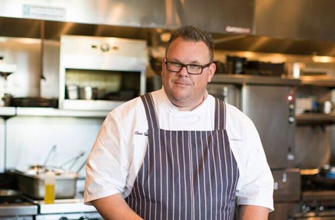 Chris Shepherd- One of the 10 Best New Chefs in America (entitled by Food and Wine)