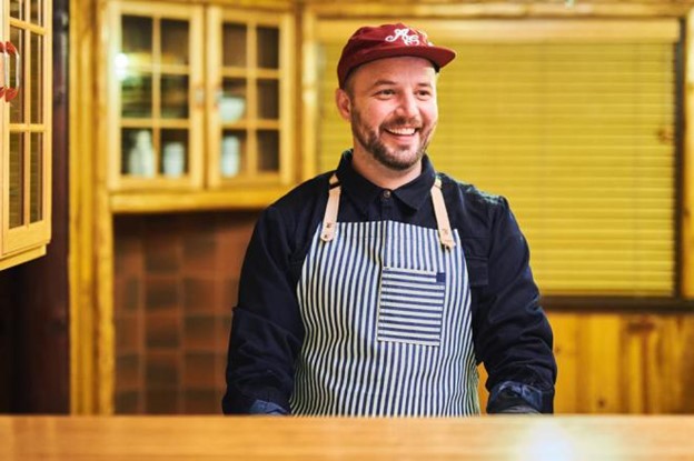 Joshua McFadden- Chef, Restaurateur, Farmer, and Artisan