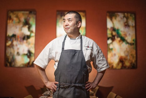 Manabu Horiuchi- Master of Sushi and Seafood