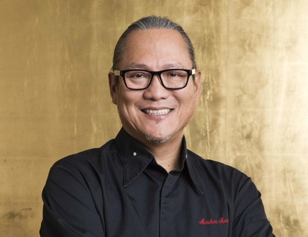 Masaharu Morimoto- The Original Iron Chef
