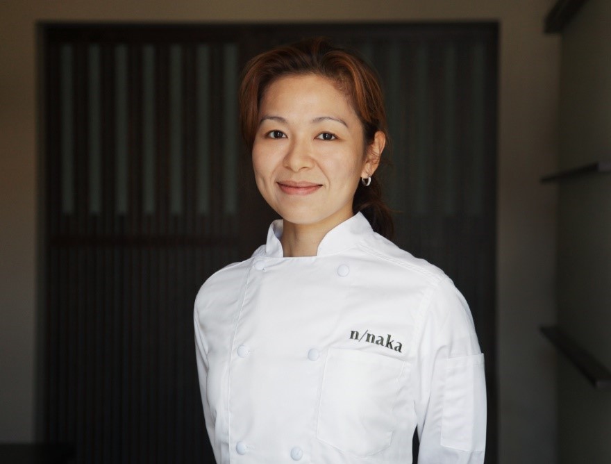 Niki Nakayama- Japanese Taste in Los Angeles