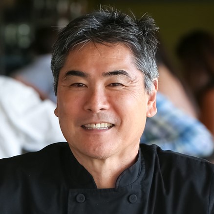 Roy Yamaguchi- Food Innovator and Expert