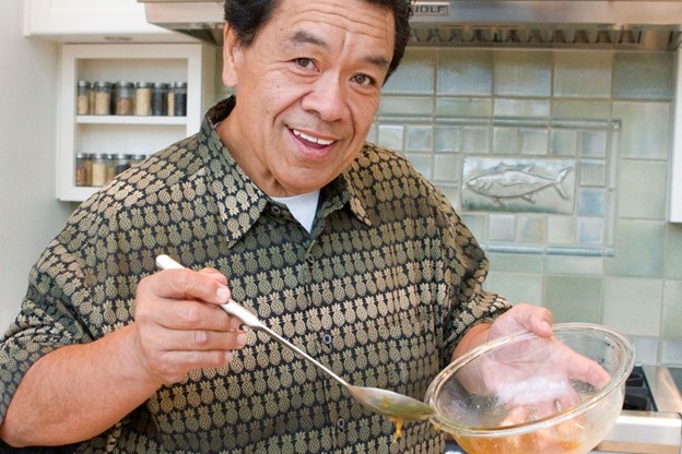 Sam Choy- Master of Pacific Rim Cuisine