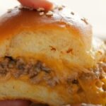 Cheeseburger Sliders- A Recipe Everyone Will Love