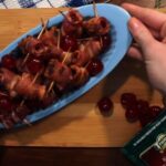 Bacon-Wrapped Cherry Peppers