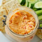 Basic Pimiento Cheese