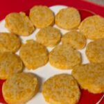 Cheese Snappy Wafers Recipe