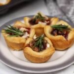 Inside-Out Hot Brown Bites Recipe