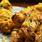 Spicy Cheese Twists