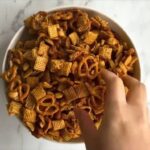 Sweet and Salty Snack Mix Recipe