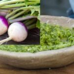 Turnip Green Pesto Recipe