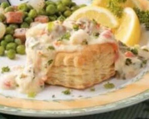 lump Crab Mornay Recipe