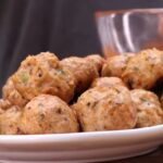 Buffalo Chicken Meatballs Recipe
