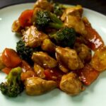 Chicken and Mixed Veggie Stir Fry Recipe