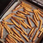 How to Make Fries in the Oven