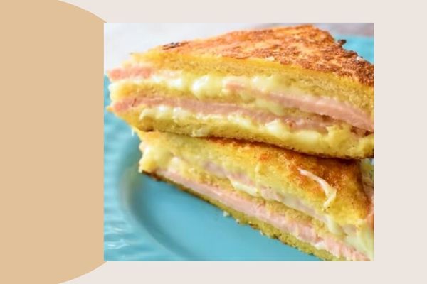 Monte Cristo Sandwiches Recipe