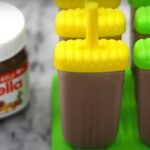 Nutella Popsicles Recipe