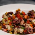 Octopus Salad Recipe