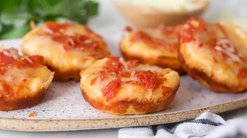 Pepperoni Pizza Bites Recipe