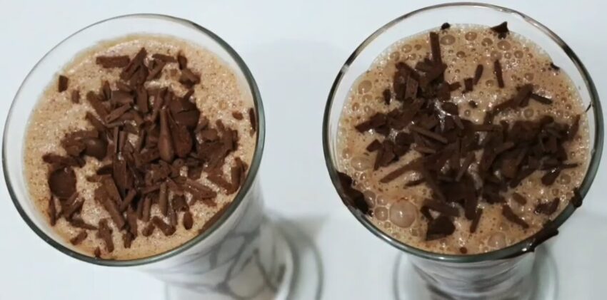 Ultimate Nutella Milkshake Recipe